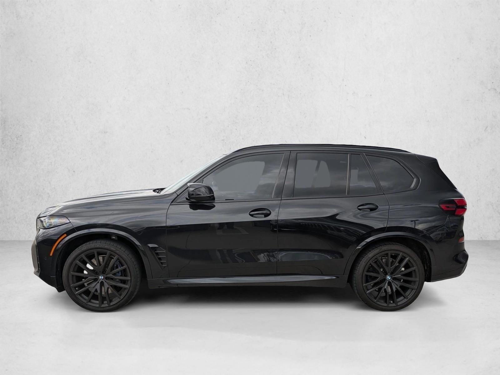 2024 BMW X5 M60i Sports Activity Vehicle
