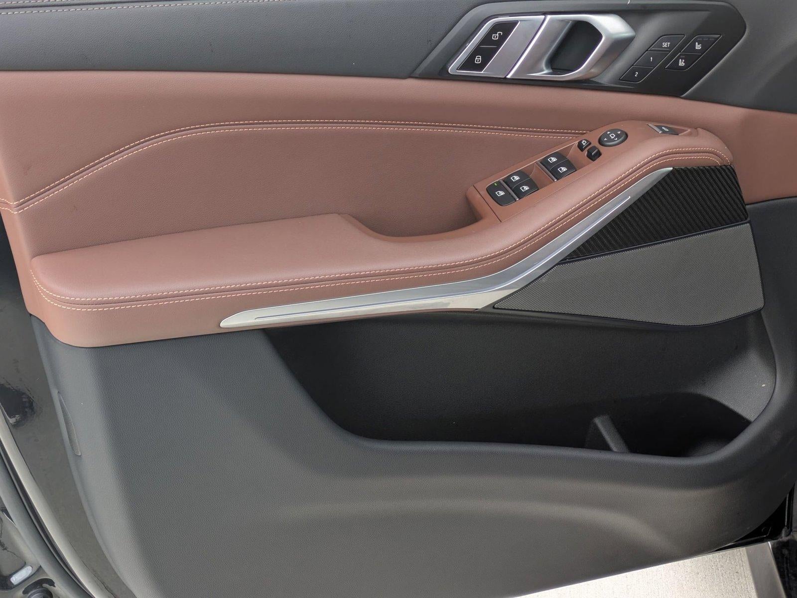 2024 BMW X5 M60i Sports Activity Vehicle