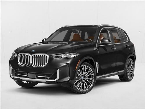 2025 BMW X5 M60i Sports Activity Vehicle