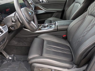 2026 BMW X5 M60i Sports Activity Vehicle