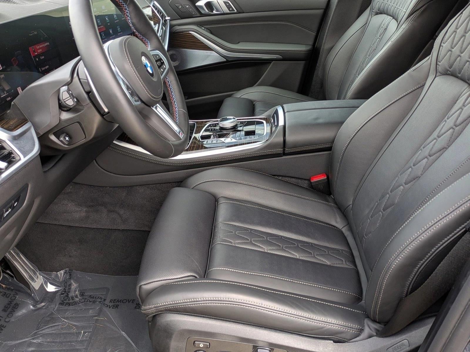 2026 BMW X5 M60i Sports Activity Vehicle
