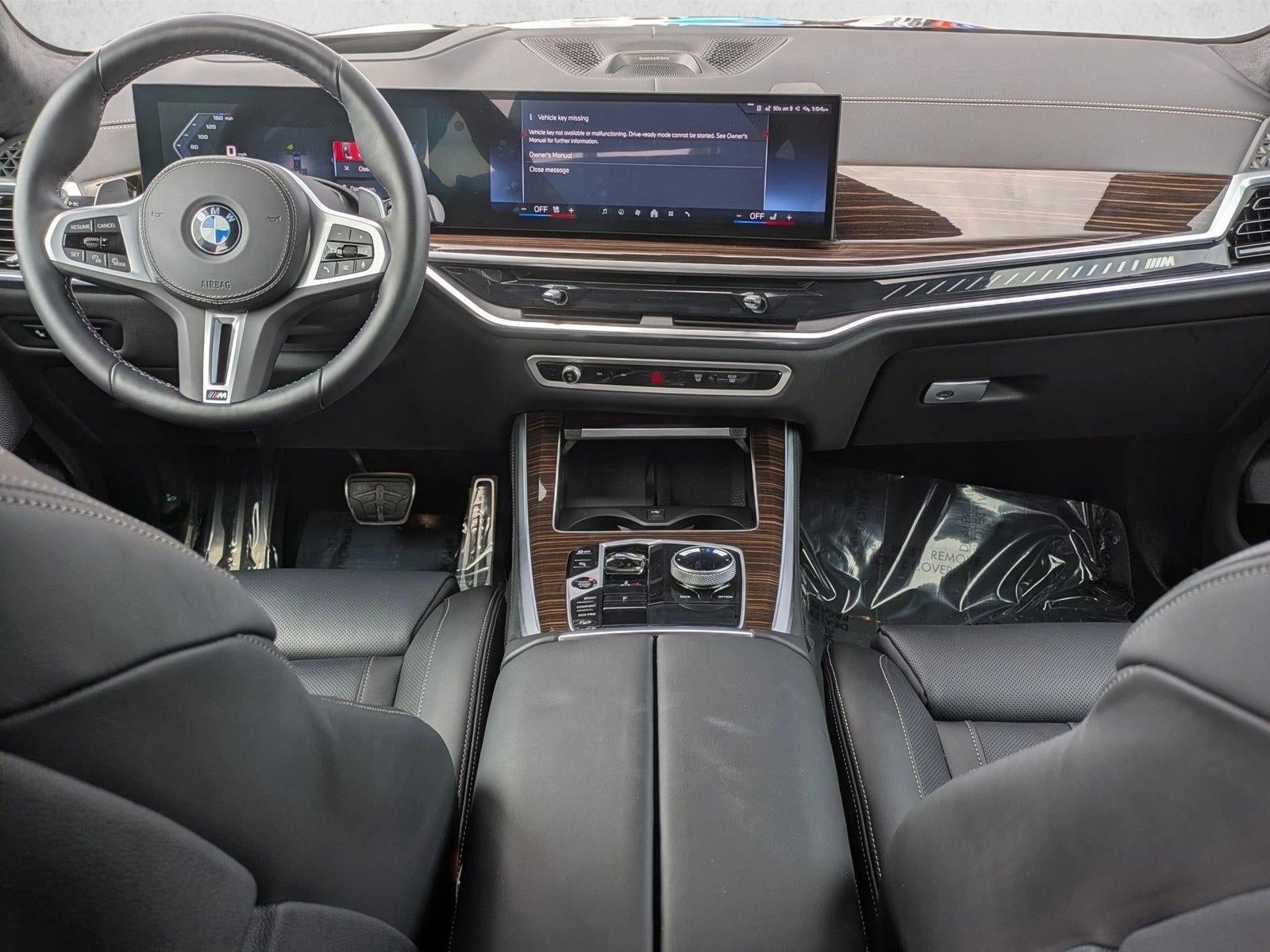 2026 BMW X5 M60i Sports Activity Vehicle