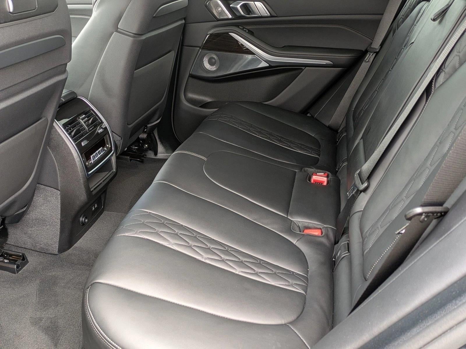2026 BMW X5 M60i Sports Activity Vehicle