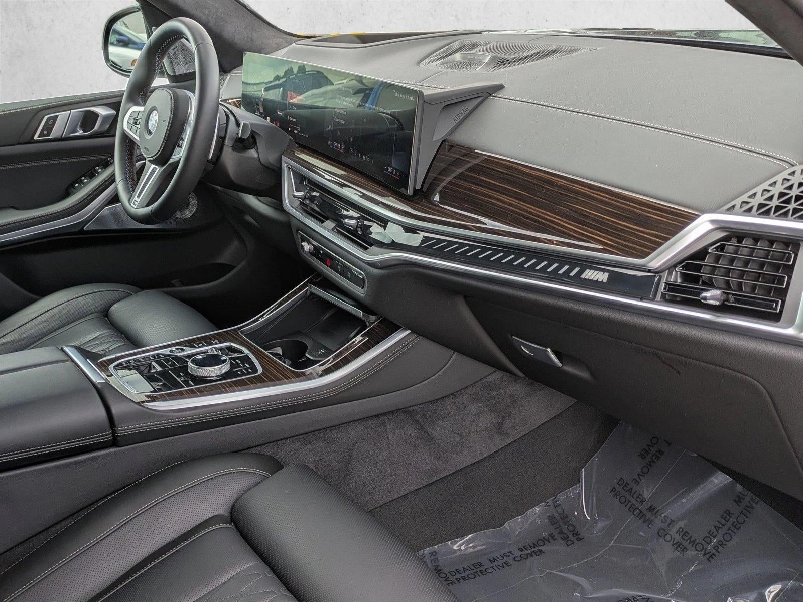 2026 BMW X5 M60i Sports Activity Vehicle