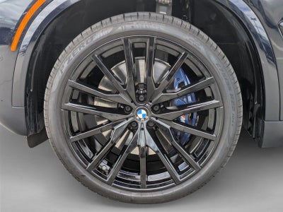 2026 BMW X5 M60i Sports Activity Vehicle