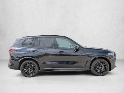 2026 BMW X5 M60i Sports Activity Vehicle