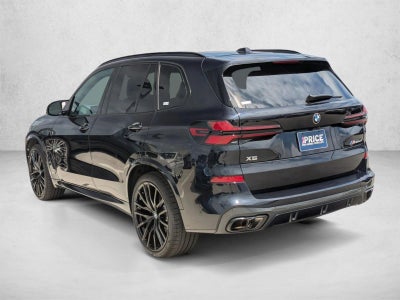 2026 BMW X5 M60i Sports Activity Vehicle
