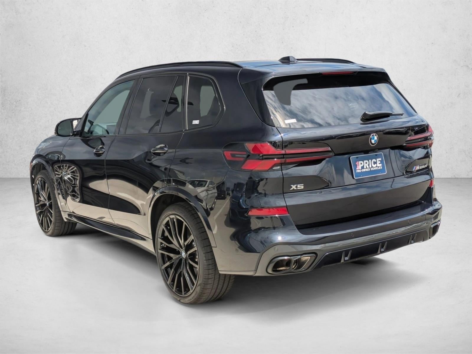 2026 BMW X5 M60i Sports Activity Vehicle