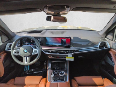 2026 BMW X5 M60i Sports Activity Vehicle