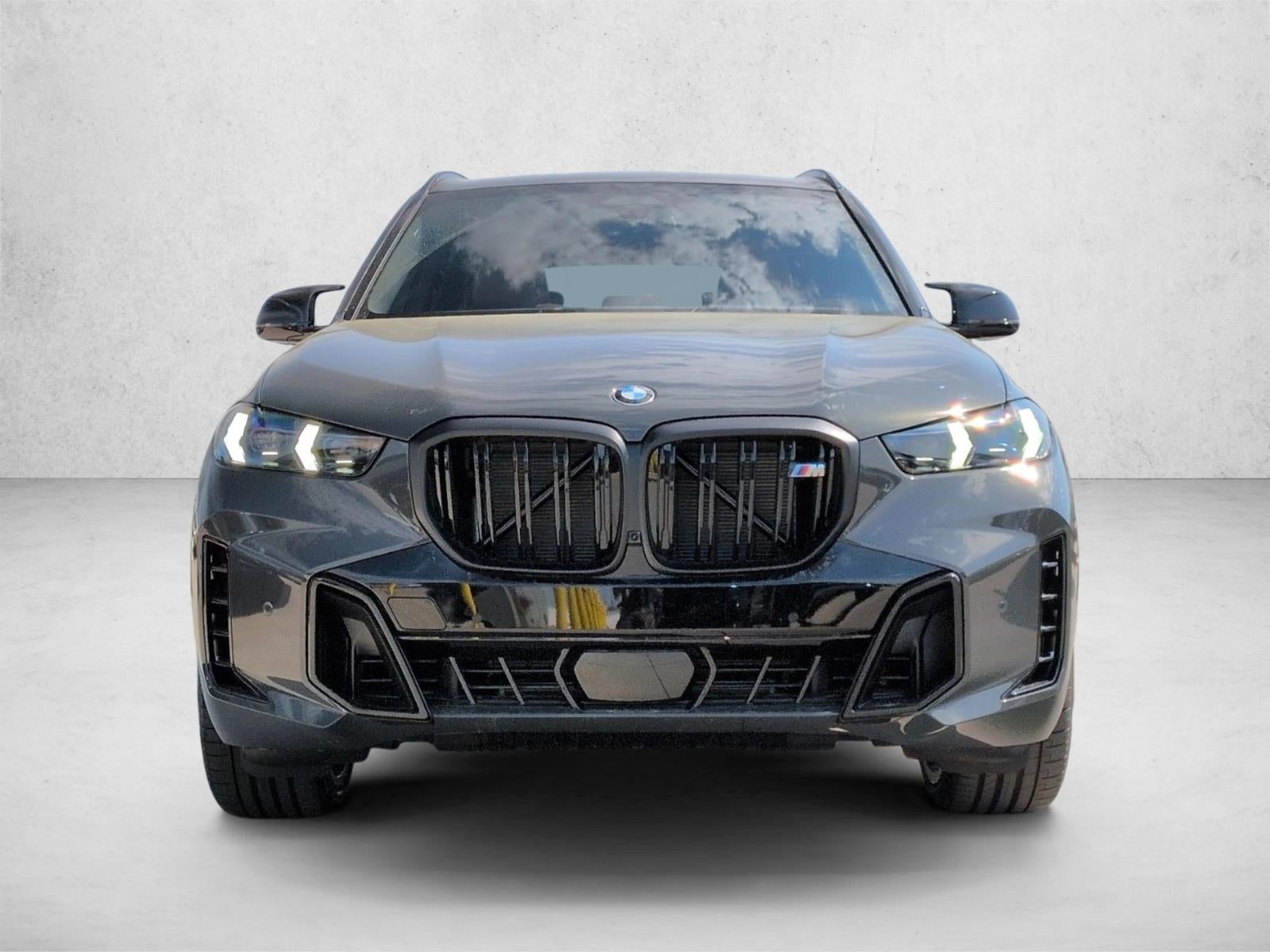 2026 BMW X5 M60i Sports Activity Vehicle