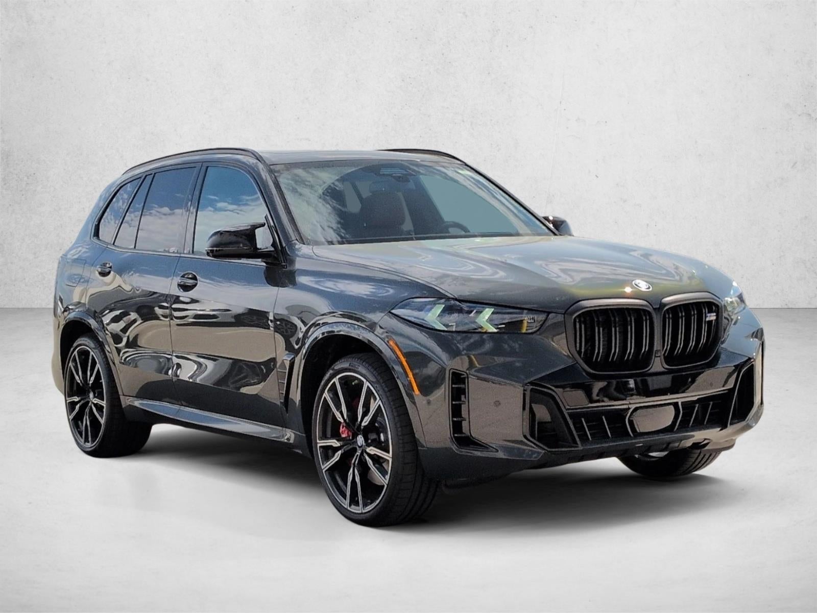 2026 BMW X5 M60i Sports Activity Vehicle