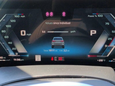 2025 BMW X5 M60i Sports Activity Vehicle