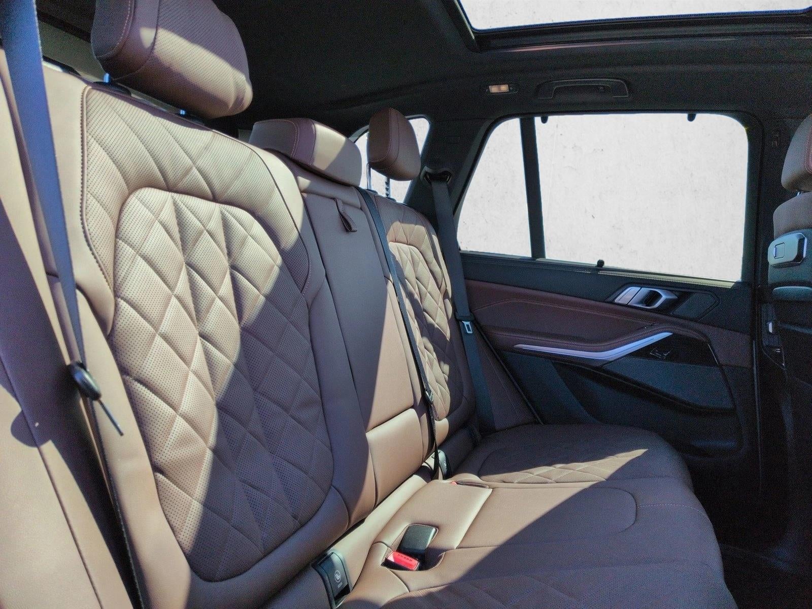 2025 BMW X5 M60i Sports Activity Vehicle