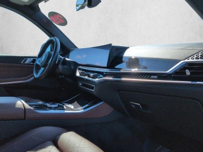 2025 BMW X5 M60i Sports Activity Vehicle