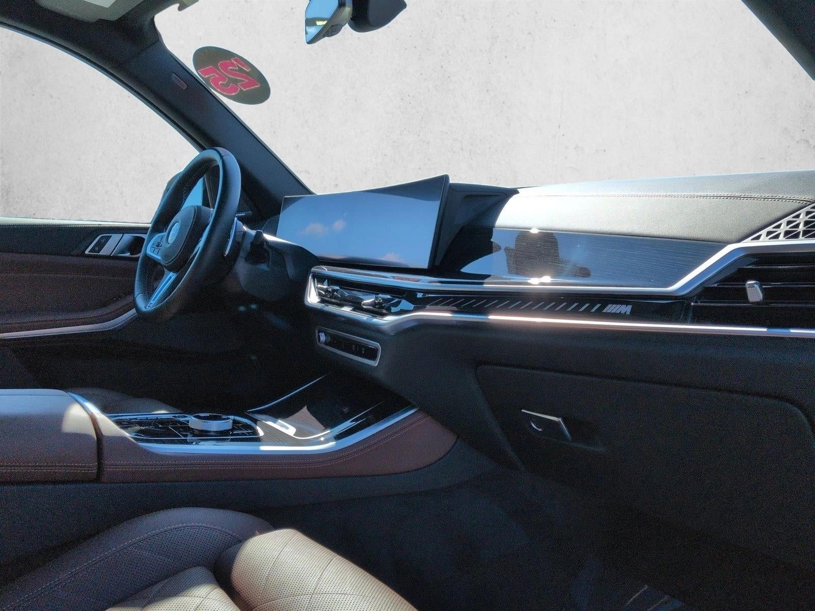 2025 BMW X5 M60i Sports Activity Vehicle