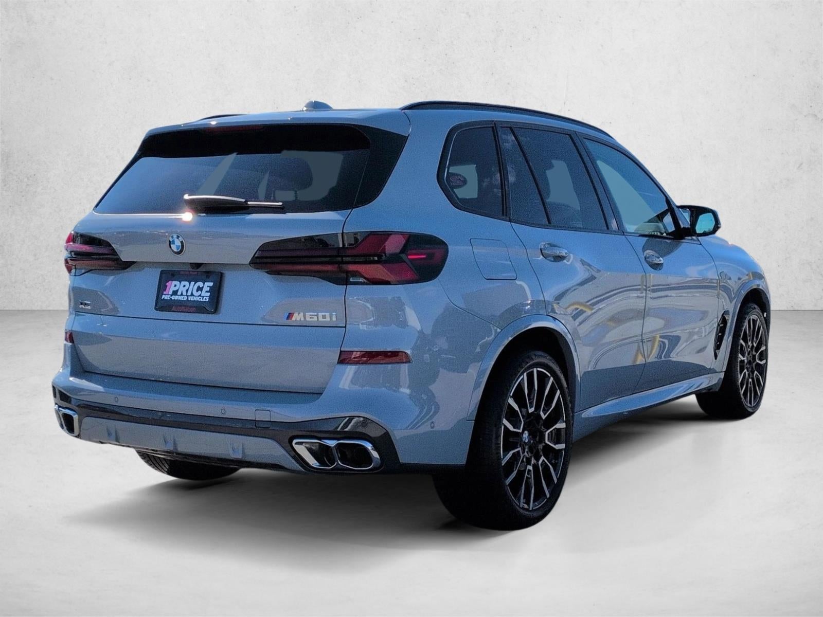 2025 BMW X5 M60i Sports Activity Vehicle