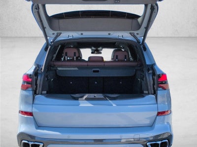 2025 BMW X5 M60i Sports Activity Vehicle