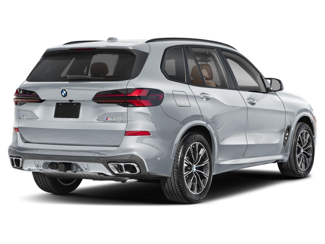 2025 BMW X5 M60i Sports Activity Vehicle