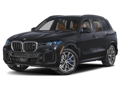 2025 BMW X5 M60i Sports Activity Vehicle