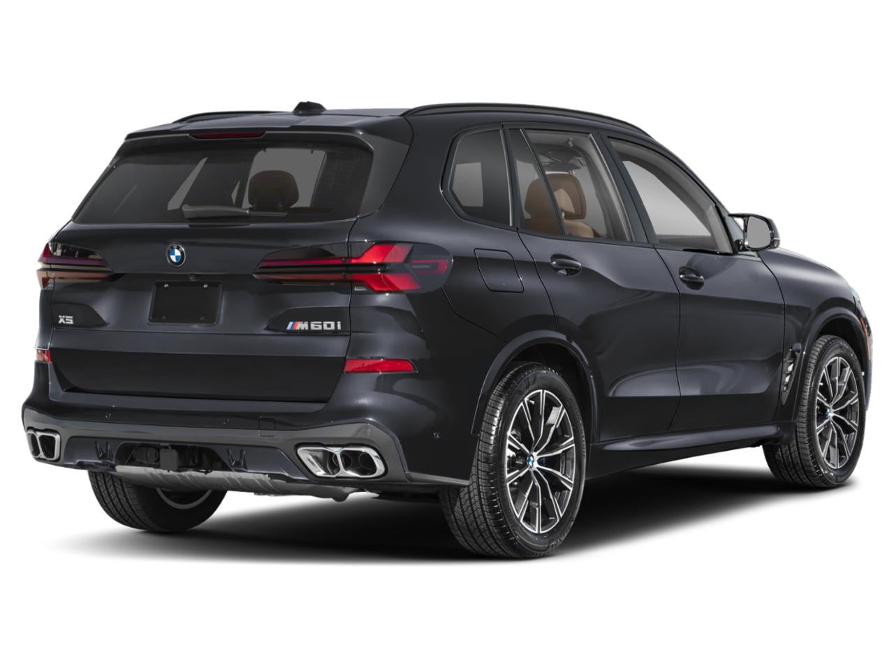 2025 BMW X5 M60i Sports Activity Vehicle