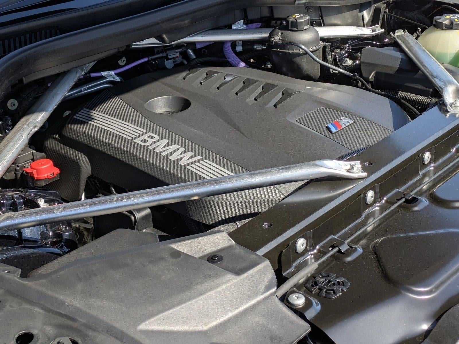 2026 BMW X6 xDrive40i Sports Activity Coupe