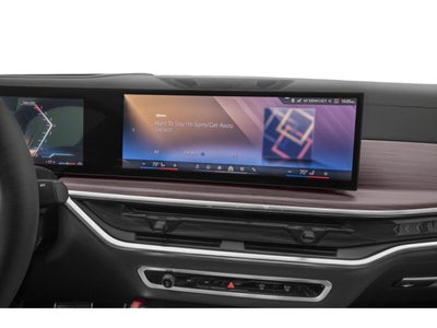 2026 BMW X6 xDrive40i Sports Activity Coupe