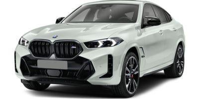 2026 BMW X6 xDrive40i Sports Activity Coupe