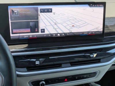 2024 BMW X6 xDrive40i Sports Activity Coupe
