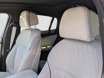 2024 BMW X6 xDrive40i Sports Activity Coupe