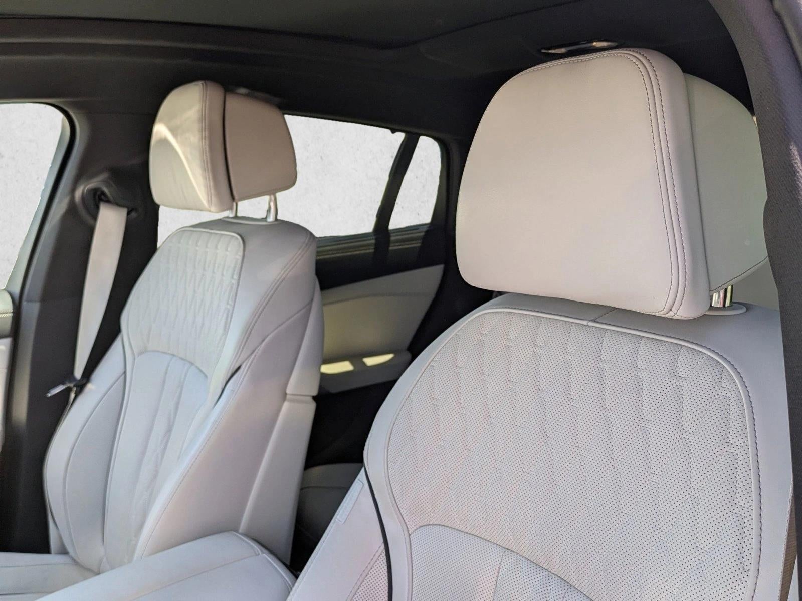 2024 BMW X6 xDrive40i Sports Activity Coupe