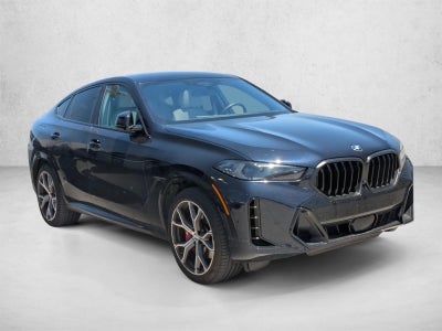 2024 BMW X6 xDrive40i Sports Activity Coupe