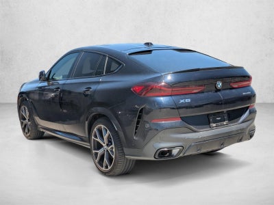 2024 BMW X6 xDrive40i Sports Activity Coupe