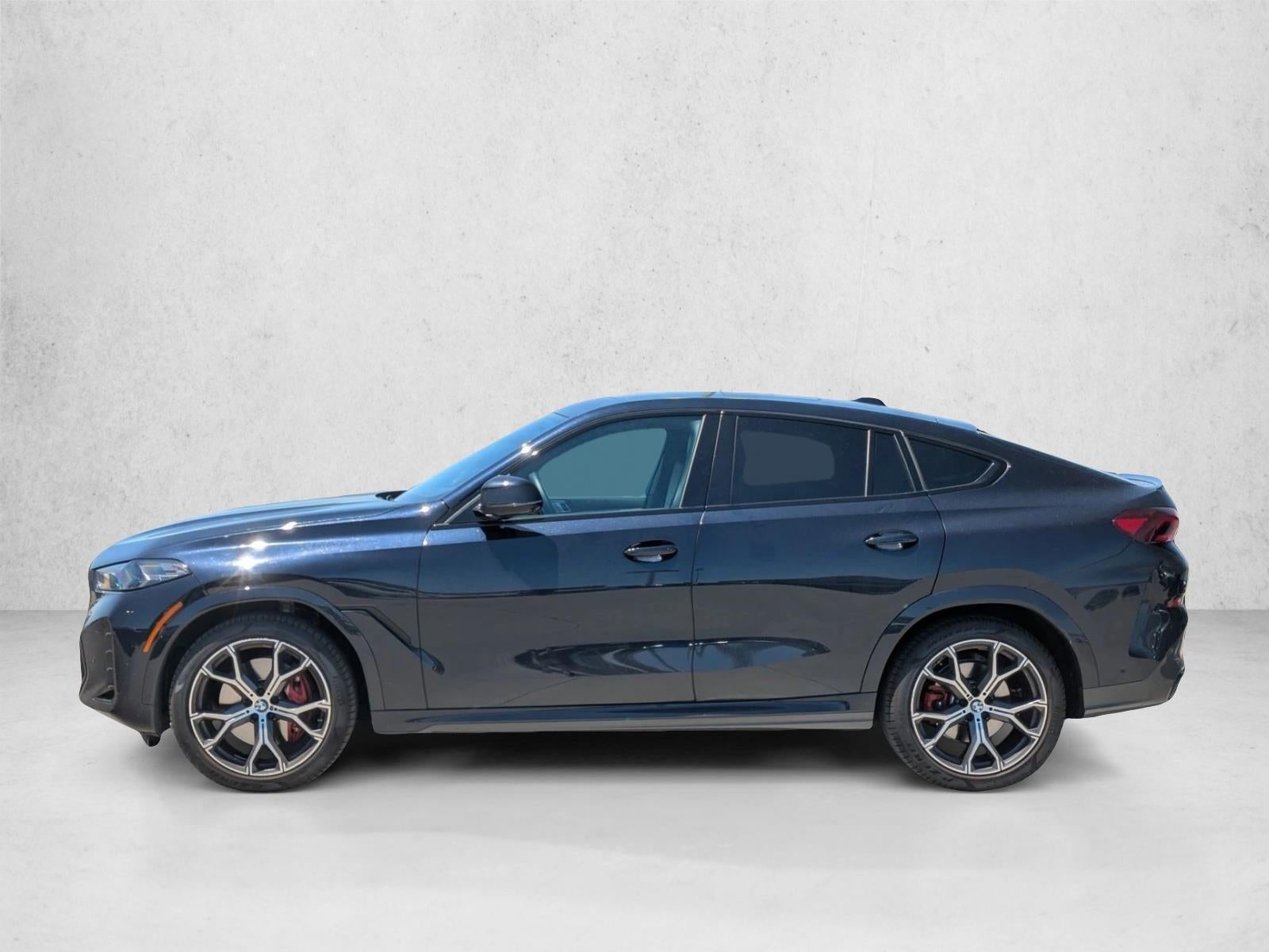 2024 BMW X6 xDrive40i Sports Activity Coupe