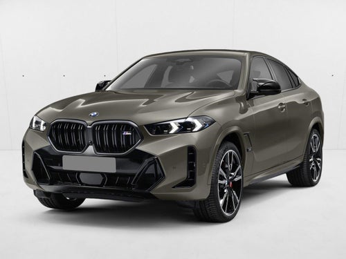 2024 BMW X6 xDrive40i Sports Activity Coupe