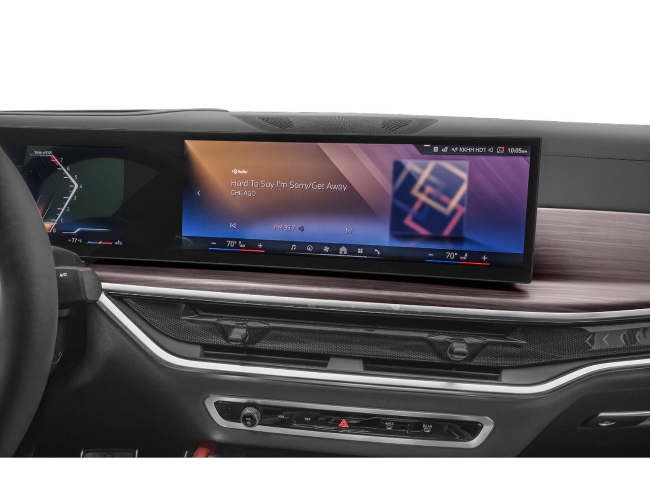 2024 BMW X6 xDrive40i Sports Activity Coupe