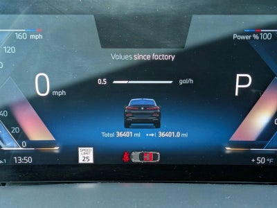 2024 BMW X6 xDrive40i Sports Activity Coupe