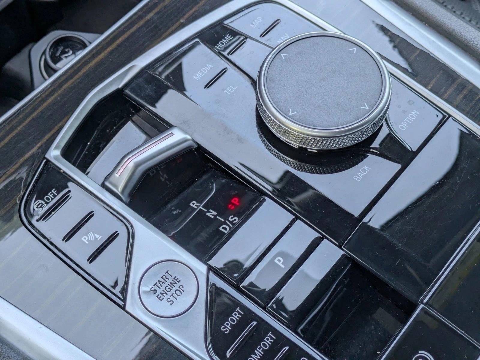 2024 BMW X6 xDrive40i Sports Activity Coupe