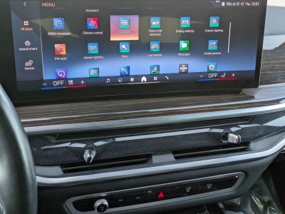 2024 BMW X6 xDrive40i Sports Activity Coupe