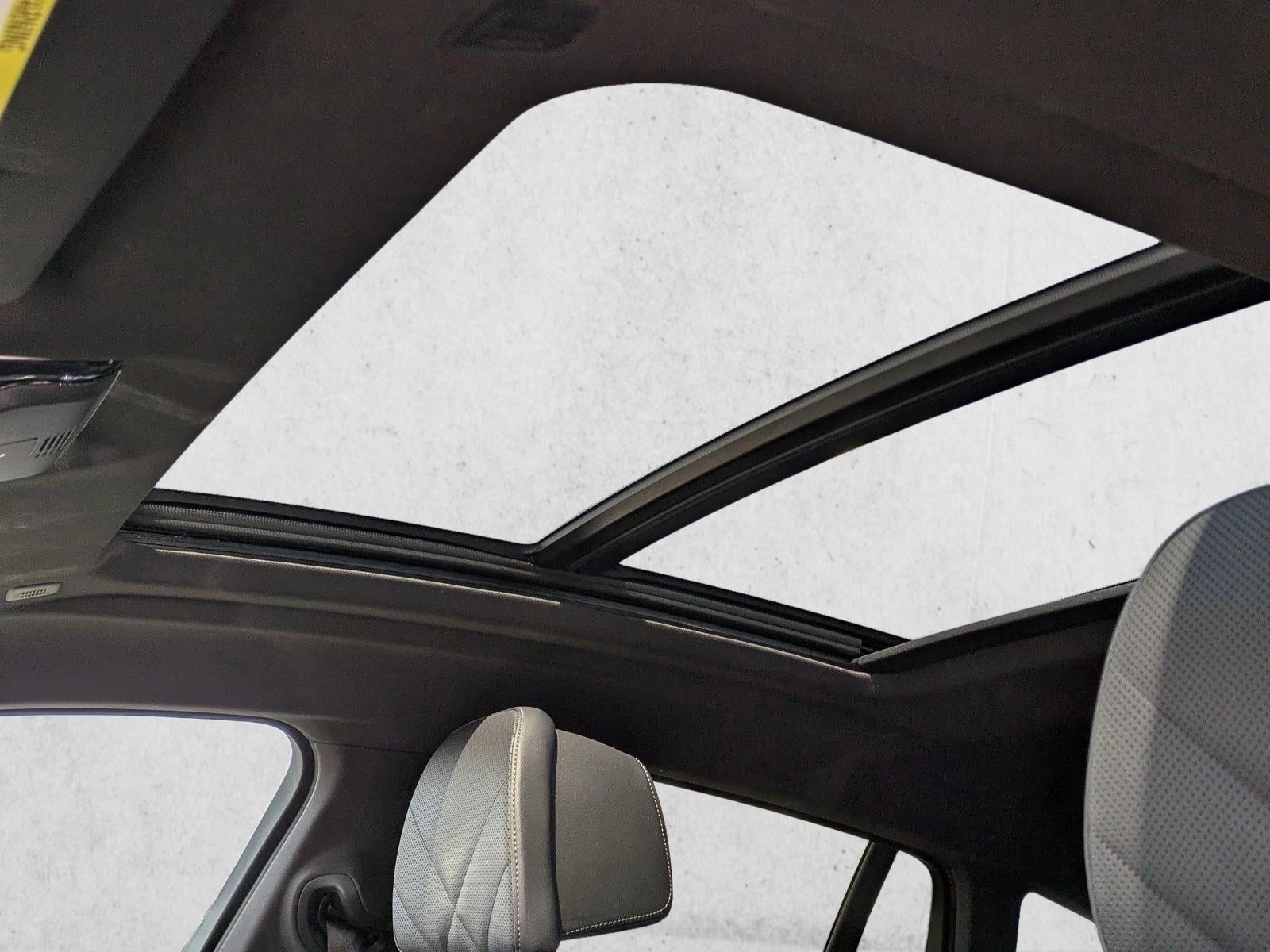 2024 BMW X6 xDrive40i Sports Activity Coupe