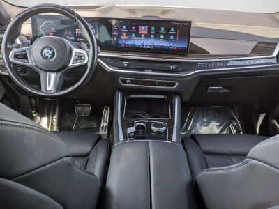 2024 BMW X6 xDrive40i Sports Activity Coupe