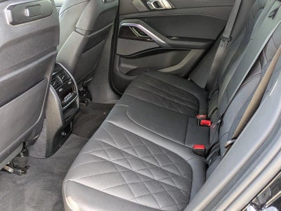 2024 BMW X6 xDrive40i Sports Activity Coupe