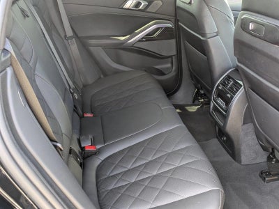 2024 BMW X6 xDrive40i Sports Activity Coupe