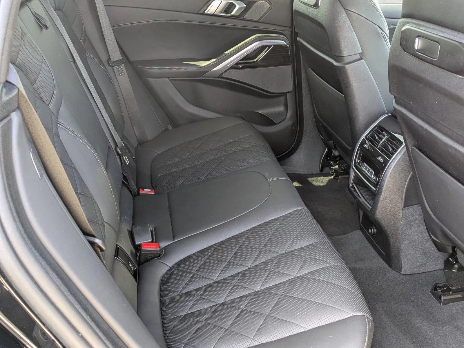 2024 BMW X6 xDrive40i Sports Activity Coupe