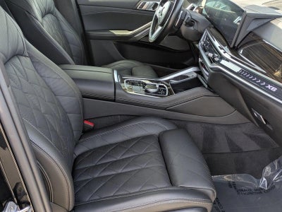 2024 BMW X6 xDrive40i Sports Activity Coupe