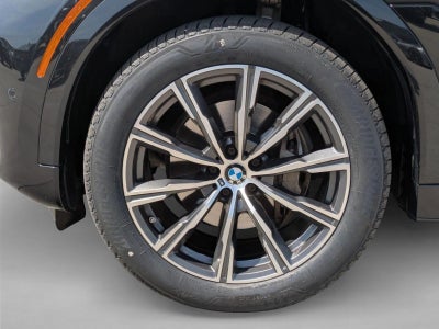 2024 BMW X6 xDrive40i Sports Activity Coupe