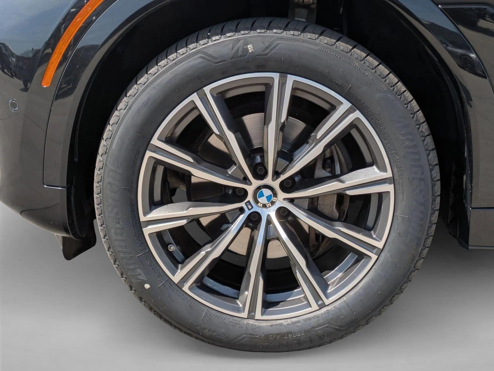 2024 BMW X6 xDrive40i Sports Activity Coupe