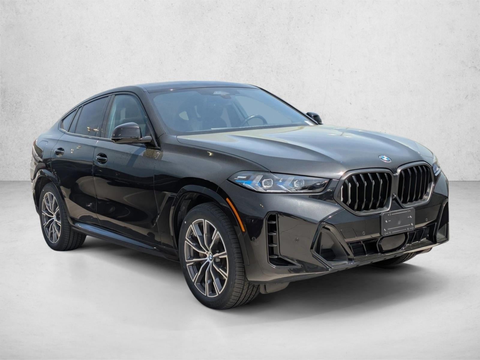 2024 BMW X6 xDrive40i Sports Activity Coupe