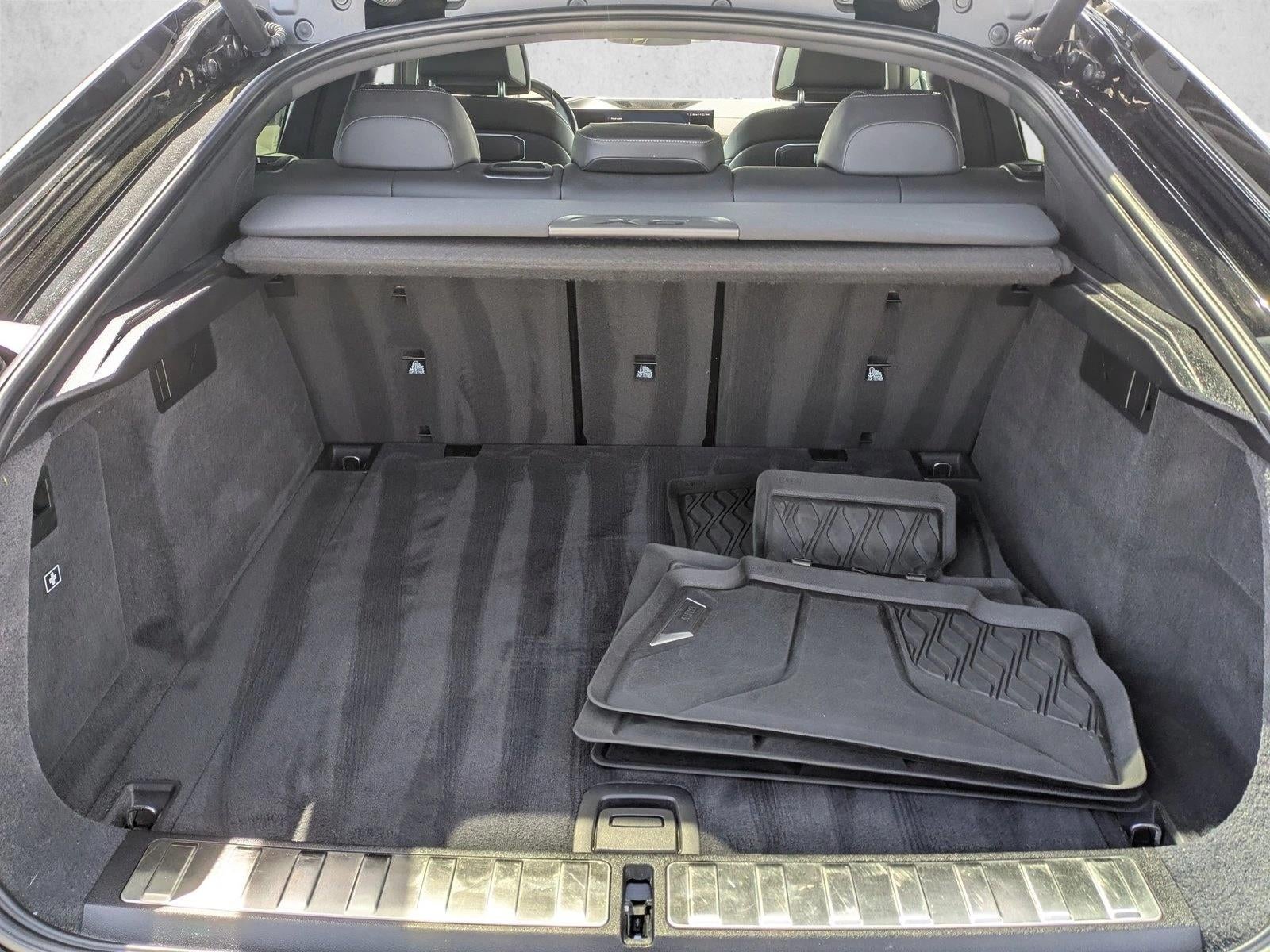 2024 BMW X6 xDrive40i Sports Activity Coupe