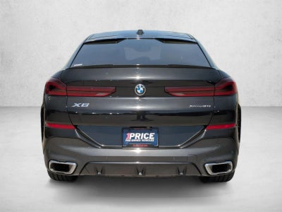 2024 BMW X6 xDrive40i Sports Activity Coupe