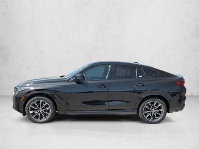 2024 BMW X6 xDrive40i Sports Activity Coupe